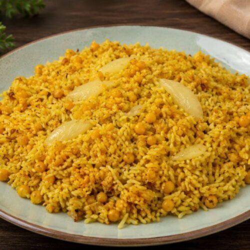 ChanaDal Khichdi banavani rit - ચણાદાળ ખીચડી