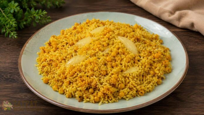 ChanaDal Khichdi banavani rit - ચણાદાળ ખીચડી