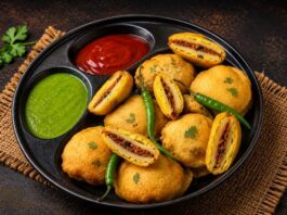 Dabda Bhajiya banavani rit - દાબડા ભજીયા