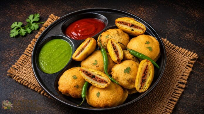Dabda Bhajiya banavani rit - દાબડા ભજીયા