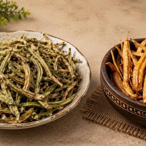 Guvar ni Kachari banavani rit - ગુવારની કાચરી બનાવવાની રીત