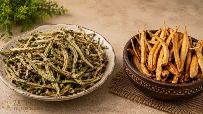 Guvar ni Kachari banavani rit - ગુવારની કાચરી બનાવવાની રીત