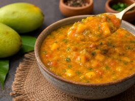 Mango Salsa - મેંગો સાલસા