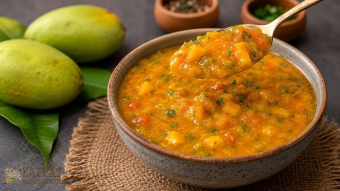 Mango Salsa - મેંગો સાલસા
