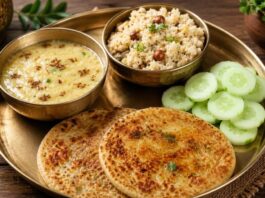 Morakat & Jaya Parvati Vrat special thali banavani rit - અલૂણા વ્રત & ગૌરી વ્રત સ્પેશિયલ થાળી બનાવવાની રીત