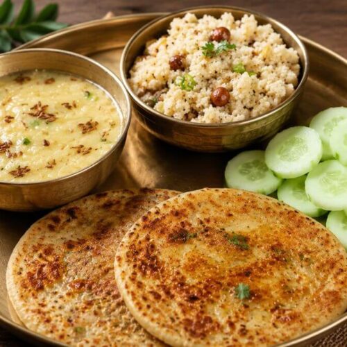 Morakat & Jaya Parvati Vrat special thali banavani rit - અલૂણા વ્રત & ગૌરી વ્રત સ્પેશિયલ થાળી બનાવવાની રીત