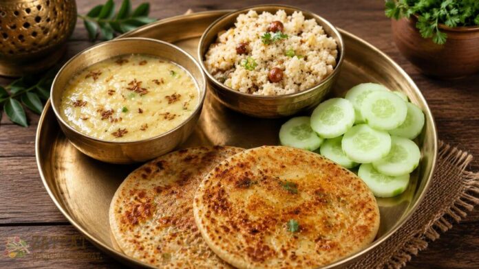 Morakat & Jaya Parvati Vrat special thali banavani rit - અલૂણા વ્રત & ગૌરી વ્રત સ્પેશિયલ થાળી બનાવવાની રીત