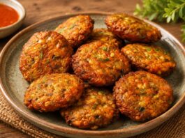 Sweet Corn Cutlet banavani rit - સ્વીટ કોર્ન કટલેટ